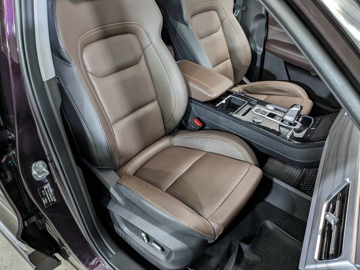 Chery Tiggo 8 Pro б/у, 2022, Роботизированная. Фото: #13