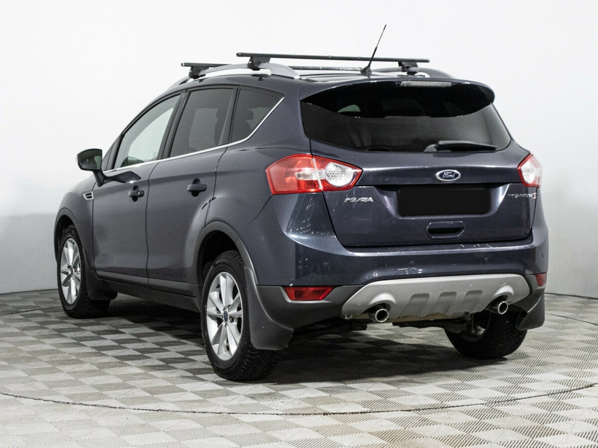 Ford Kuga б/у, 2012, Автоматическая. Фото: #6