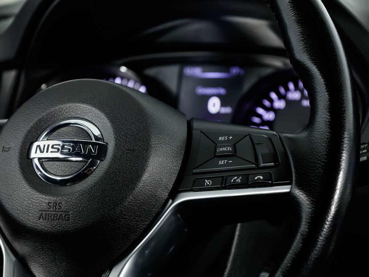 Nissan Qashqai б/у, 2019, Вариатор. Фото: #15
