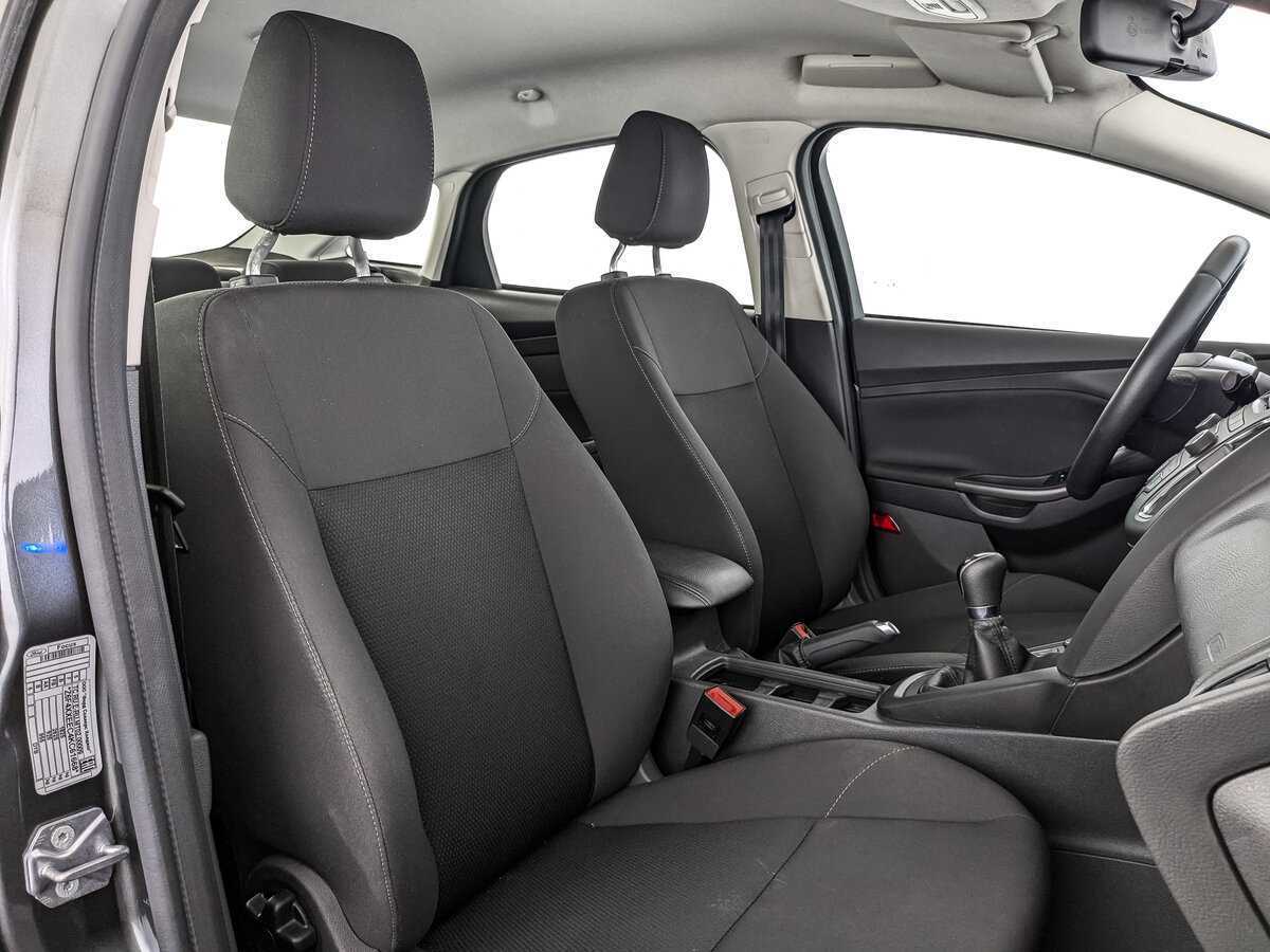 Ford Focus б/у, 2019, Механическая. Фото: #19