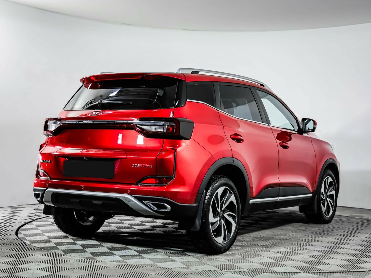 KAIYI X3 Pro б/у, 2023, Вариатор. Фото: #3