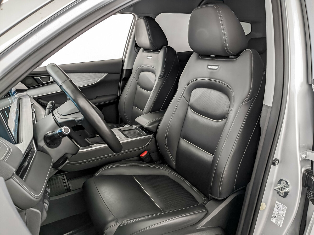 Chery Tiggo 7 Pro Max б/у, 2023, Вариатор. Фото: #19
