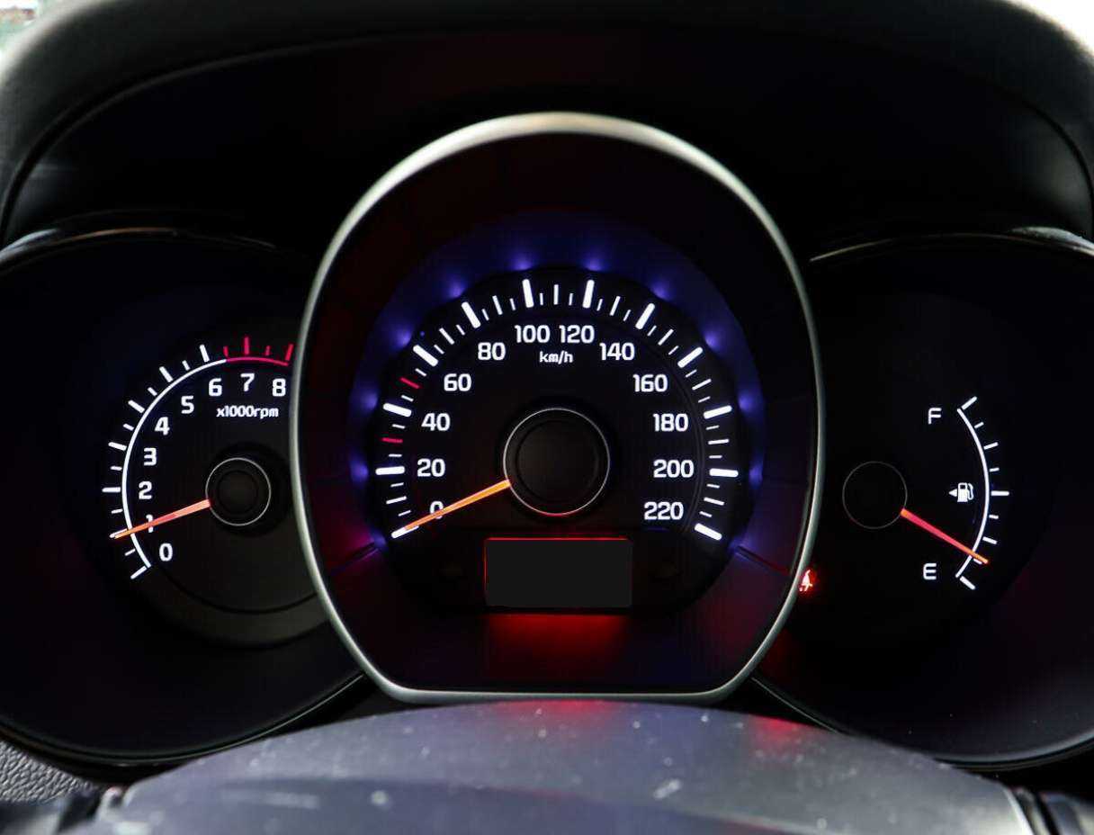 Kia Rio б/у, 2013, Автоматическая. Фото: #12