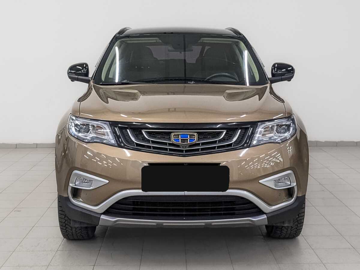 Geely Atlas б/у, 2019, Автоматическая. Фото: #1