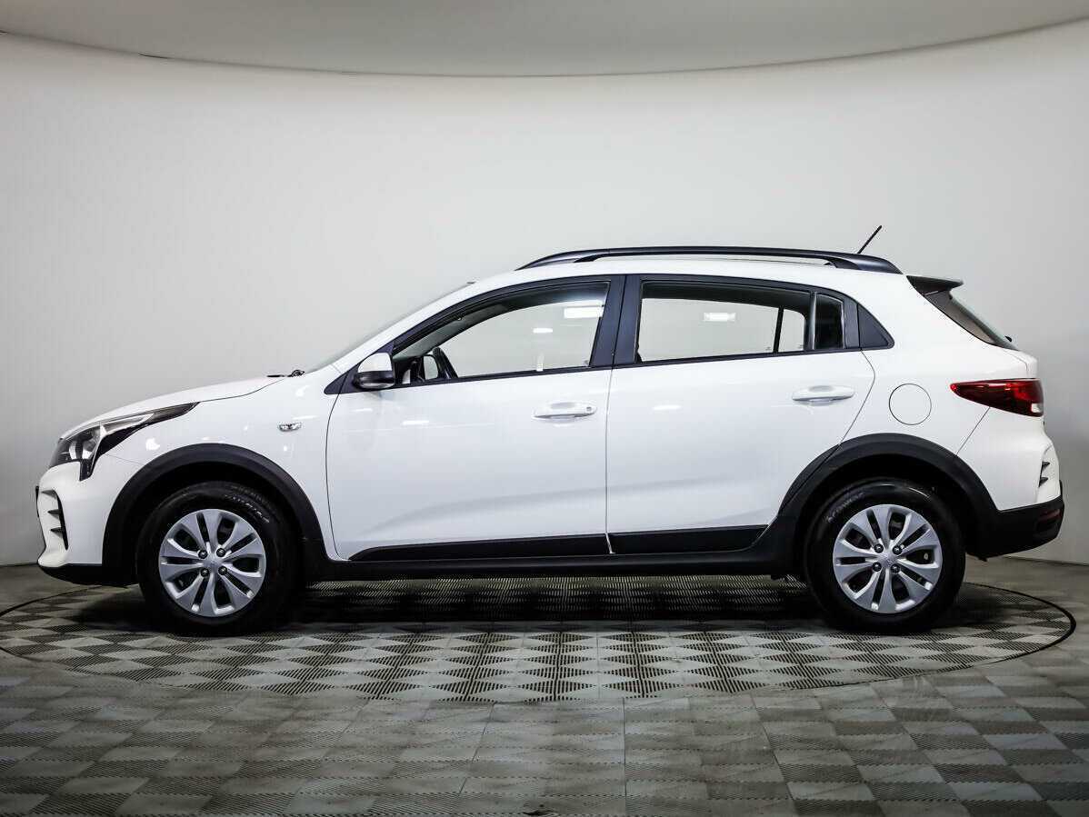 Kia Rio б/у, 2021, Автоматическая. Фото: #6