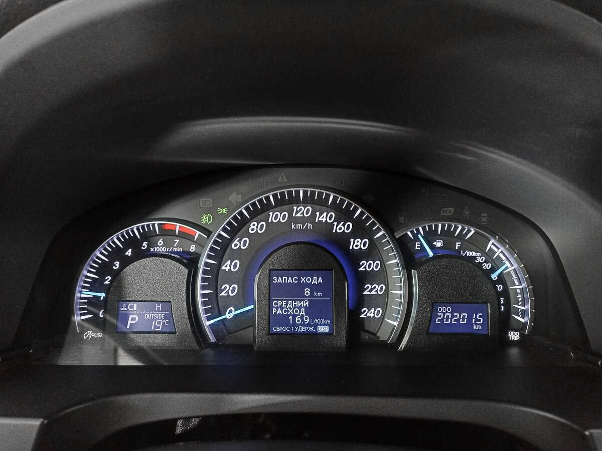 Toyota Camry б/у, 2014, Автоматическая. Фото: #10