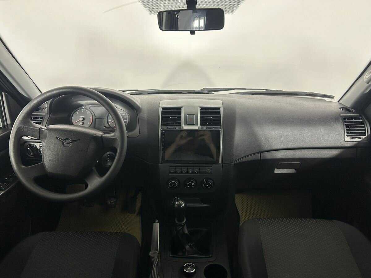 УАЗ Patriot б/у, 2016, Механическая. Фото: #6