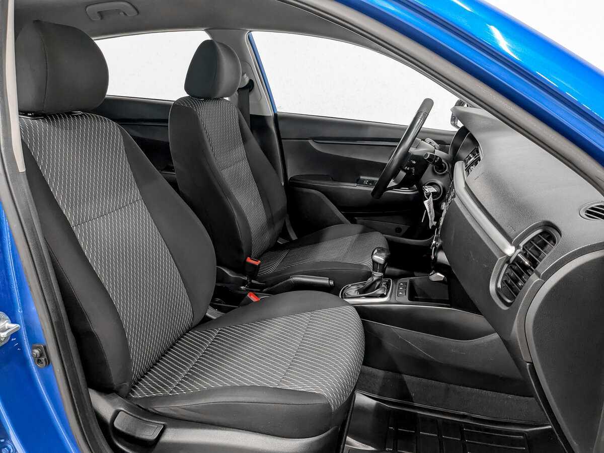 Kia Rio б/у, 2020, Автоматическая. Фото: #21