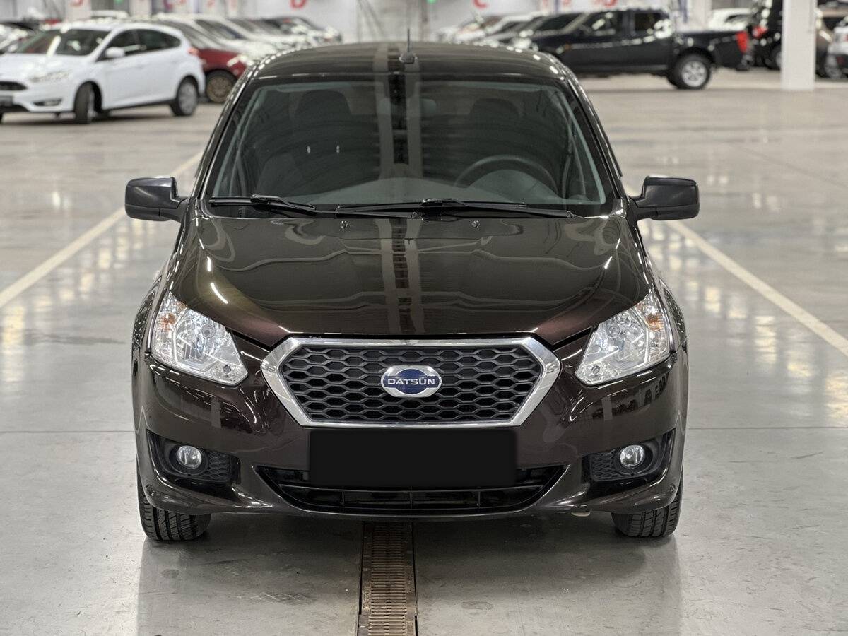 Datsun on-DO б/у, 2019, Автоматическая. Фото: #1