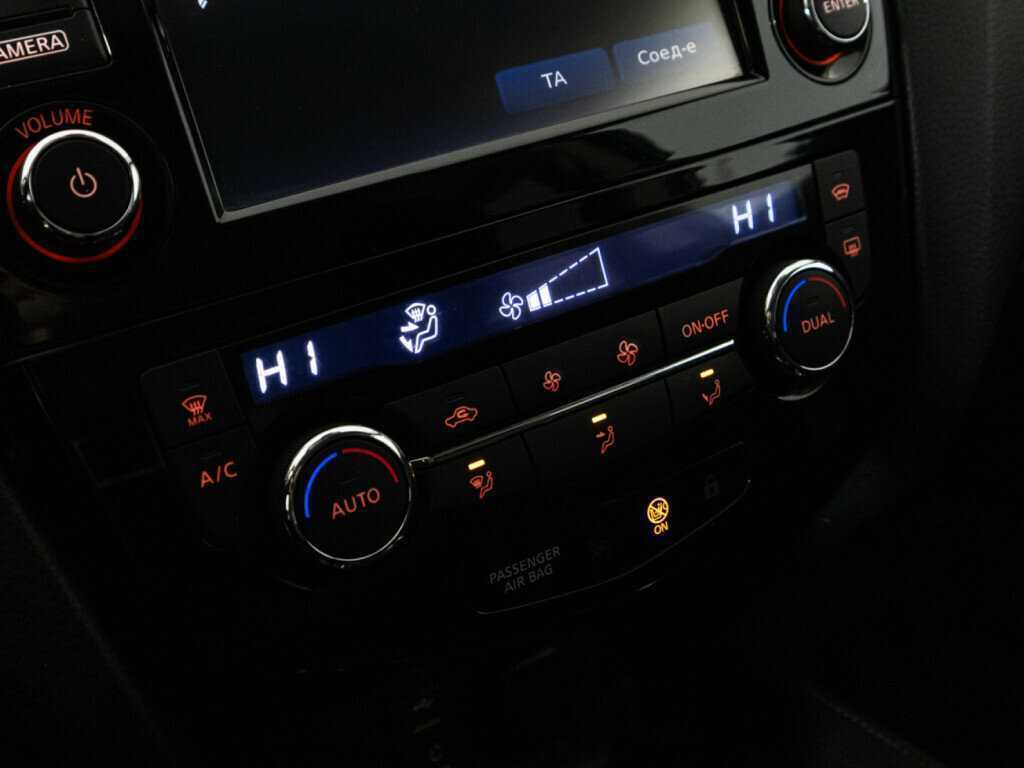 Nissan Qashqai б/у, 2015, Вариатор. Фото: #16