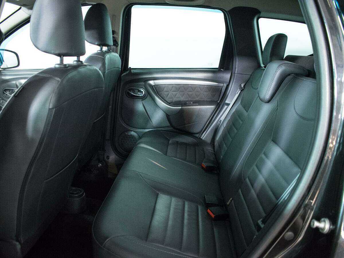 Renault Duster б/у, 2016, Автоматическая. Фото: #9