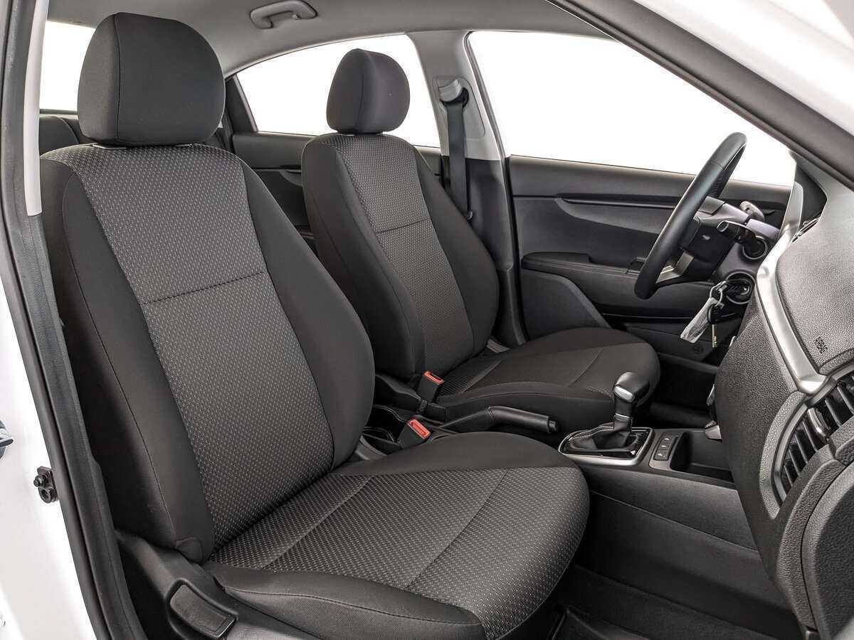 Kia Rio б/у, 2021, Автоматическая. Фото: #19