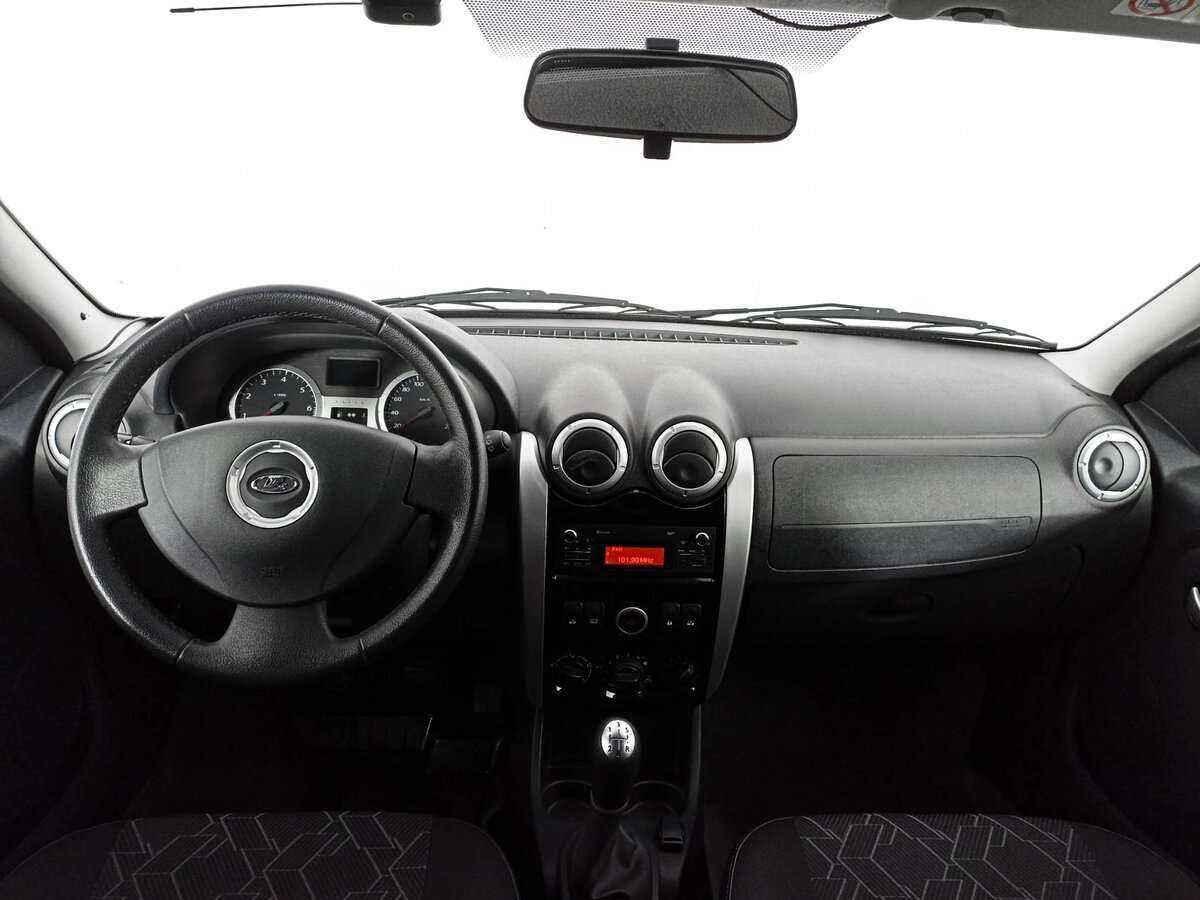 Lada (ВАЗ) Largus б/у, 2020, Механическая. Фото: #13