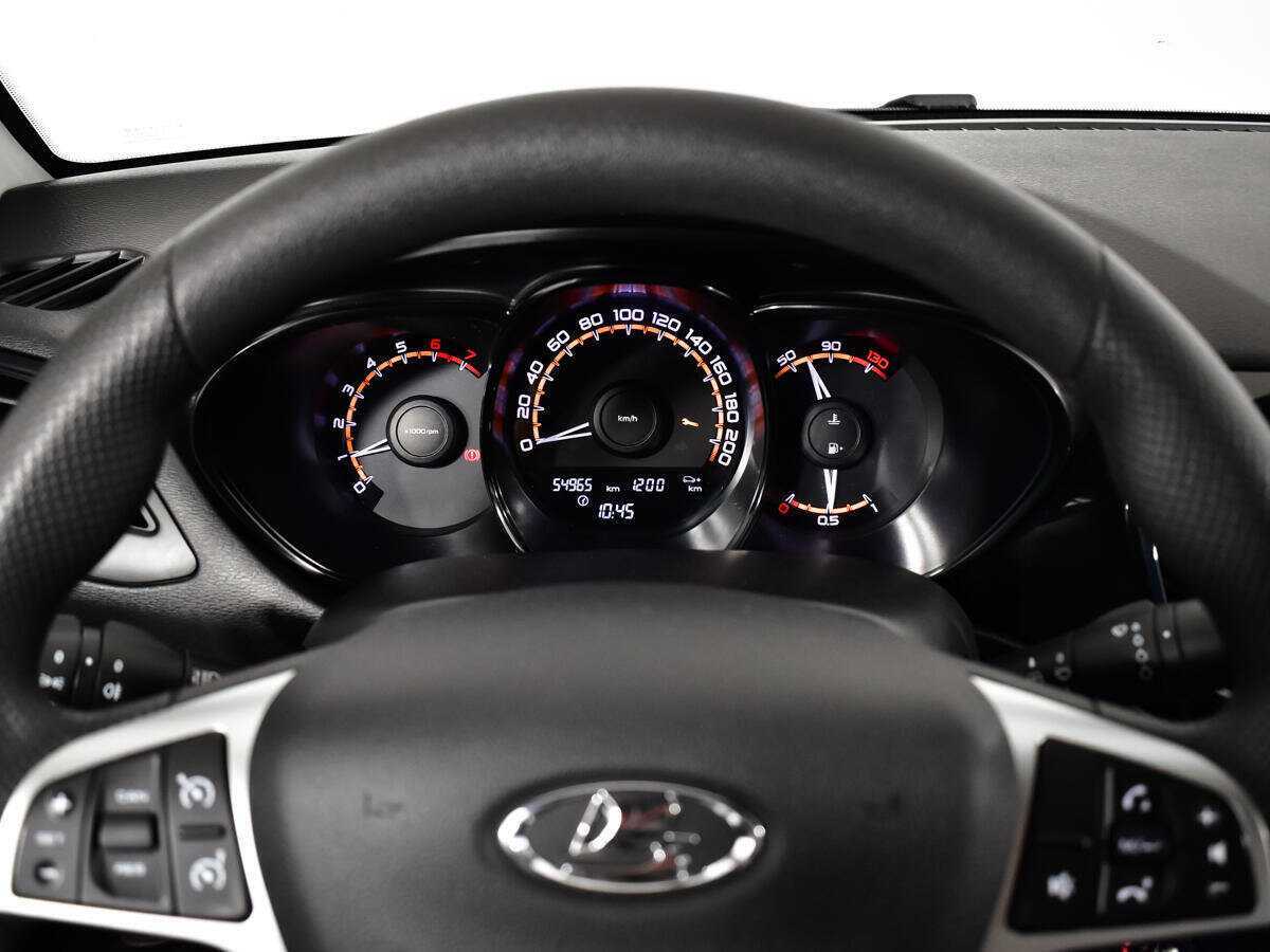 Lada (ВАЗ) Vesta б/у, 2020, Механическая. Фото: #10