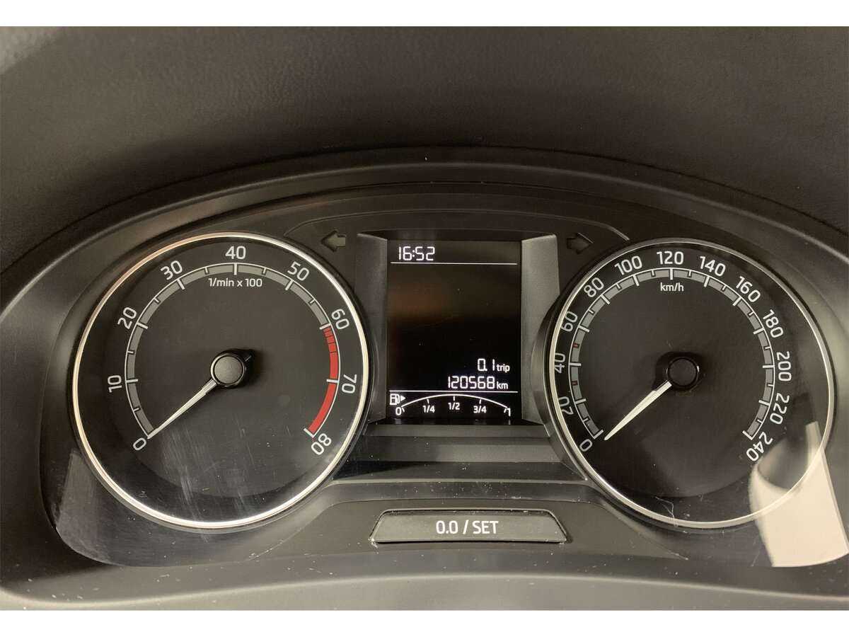 Skoda Rapid б/у, 2019, Автоматическая. Фото: #10