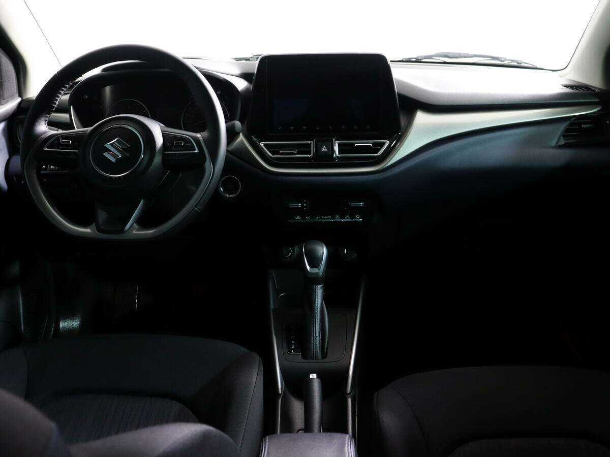 Suzuki Baleno б/у, 2023, Автоматическая. Фото: #9