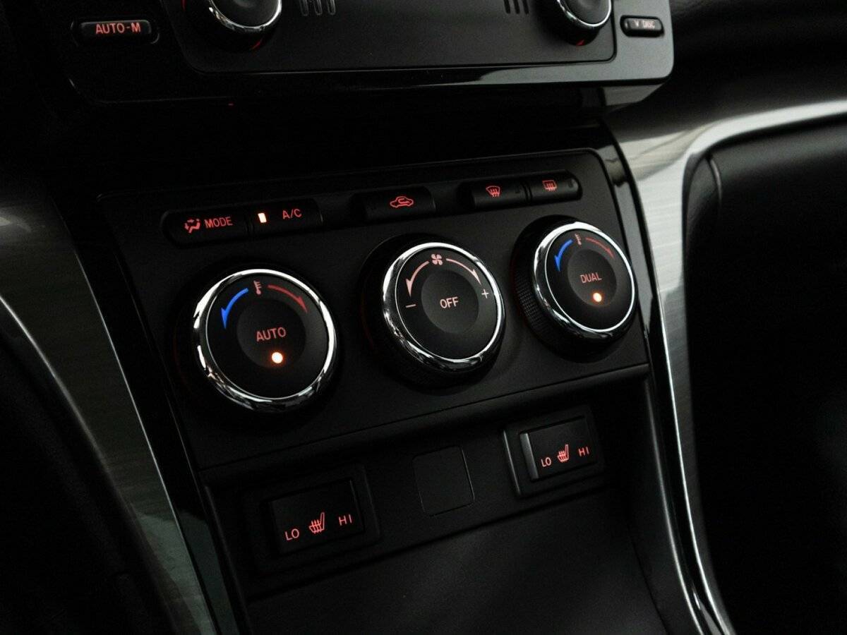 Mazda 6 б/у, 2012, Автоматическая. Фото: #16