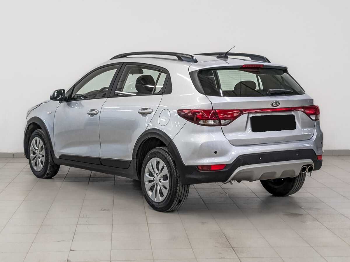 Kia Rio б/у, 2020, Автоматическая. Фото: #6