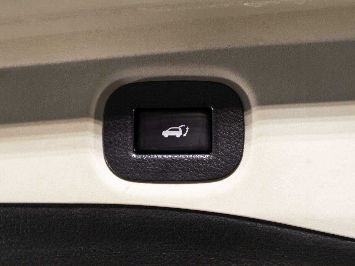 Nissan X-Trail б/у, 2017, Вариатор. Фото: #14