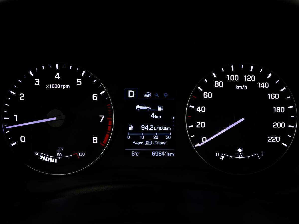 Hyundai Creta б/у, 2017, Автоматическая. Фото: #15