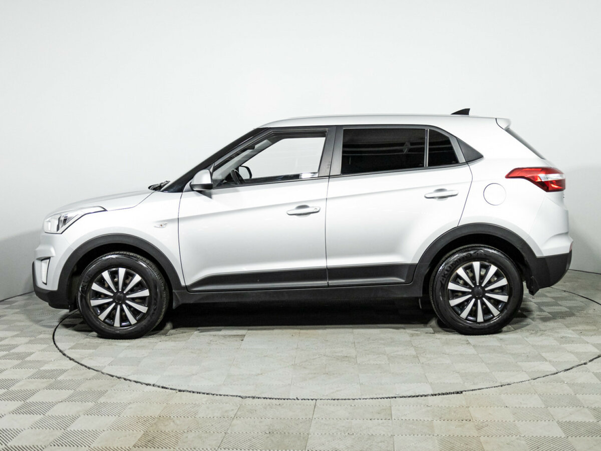 Hyundai Creta б/у, 2019, Автоматическая. Фото: #7