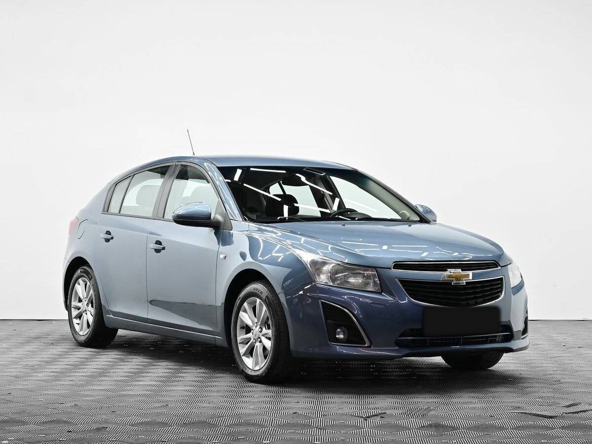 Chevrolet Cruze б/у, 2012, Автоматическая. Фото: #1