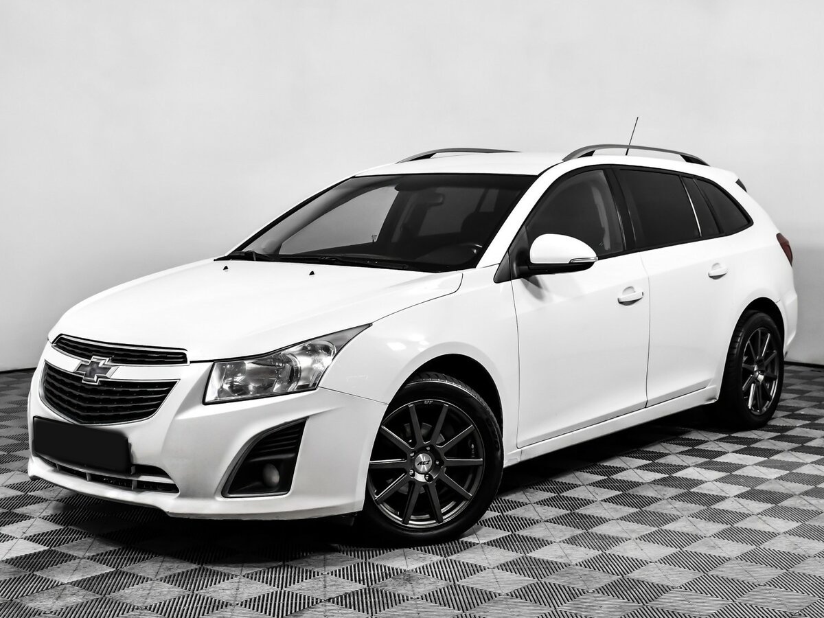 Chevrolet Cruze б/у, 2015, Автоматическая. Фото: #0