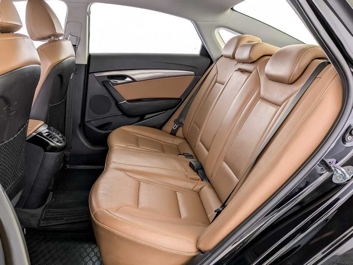 Hyundai i40 б/у, 2017, Автоматическая. Фото: #11