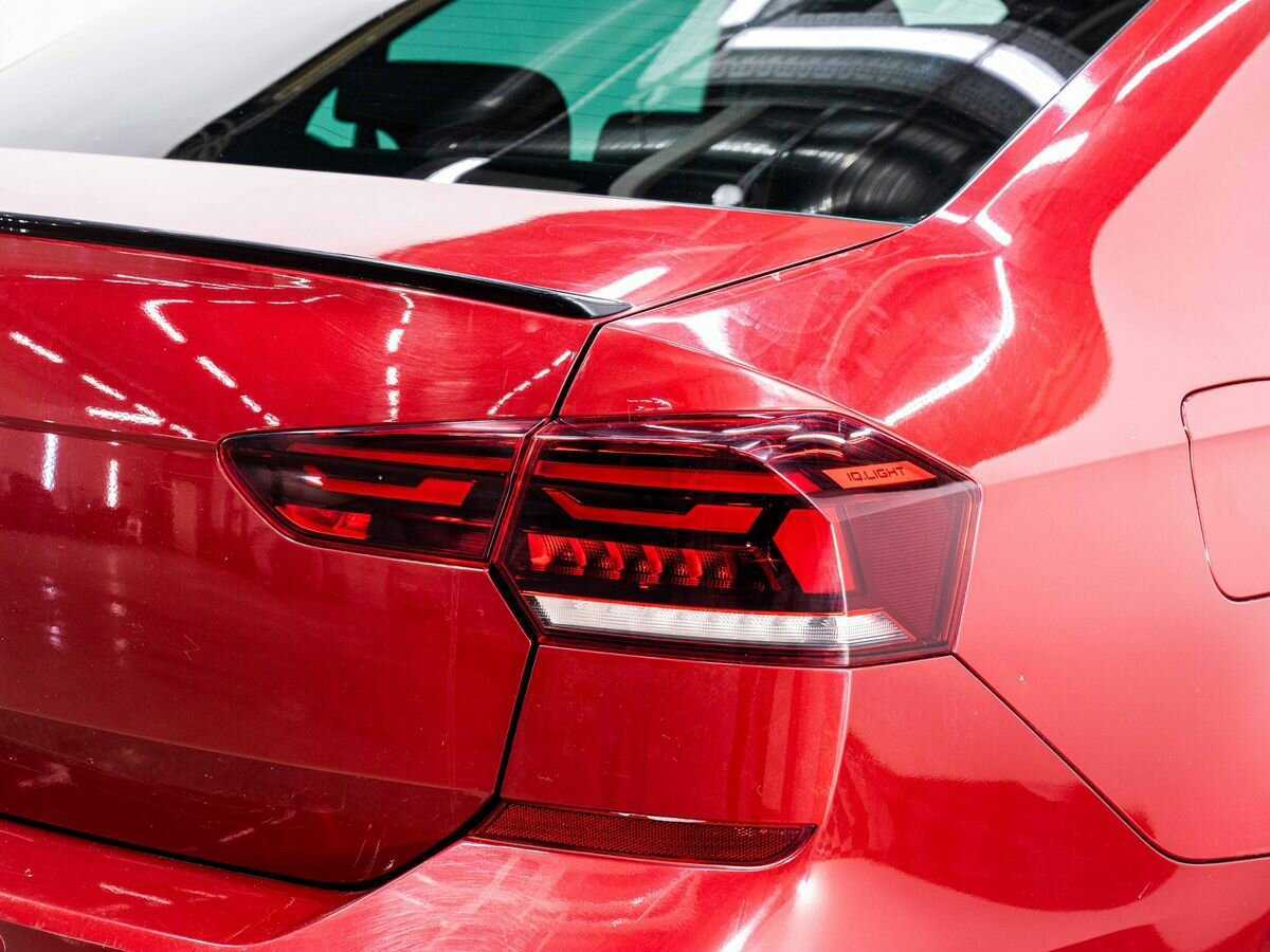 Volkswagen Polo б/у, 2021, Роботизированная. Фото: #20