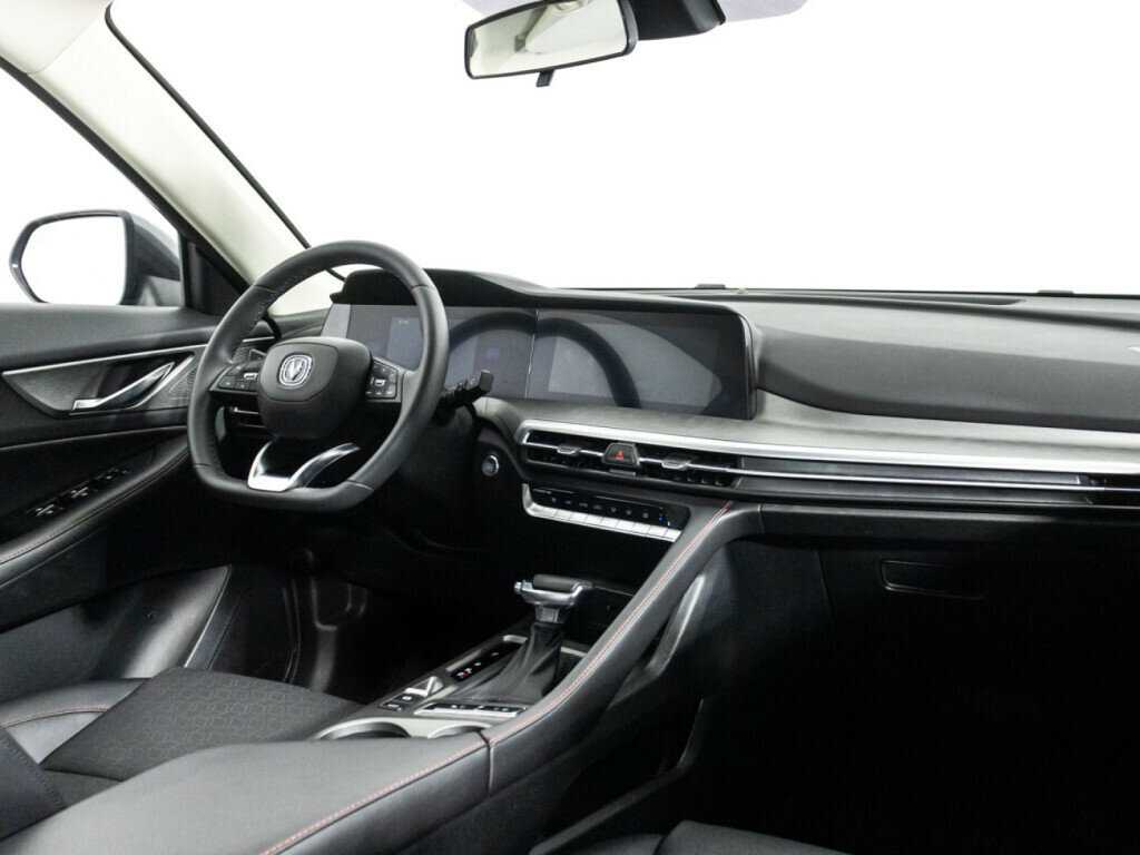 Changan CS35PLUS б/у, 2022, Роботизированная. Фото: #8