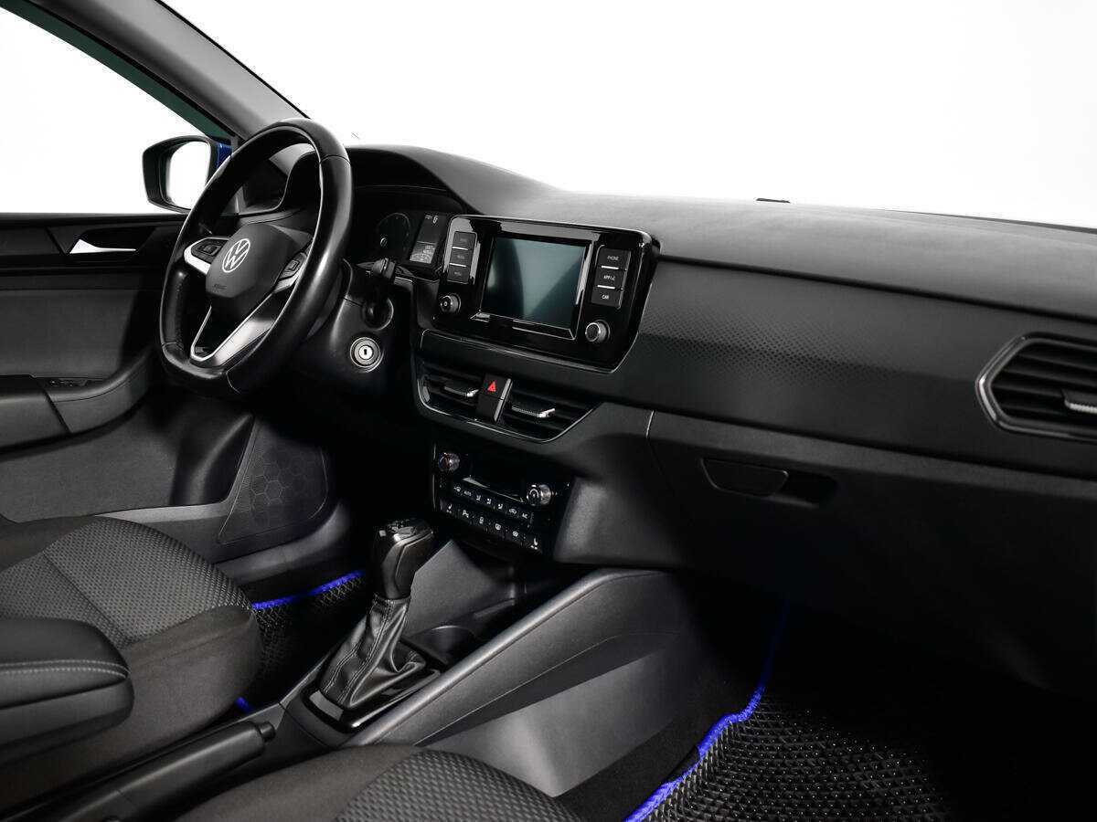 Volkswagen Polo б/у, 2021, Автоматическая. Фото: #6