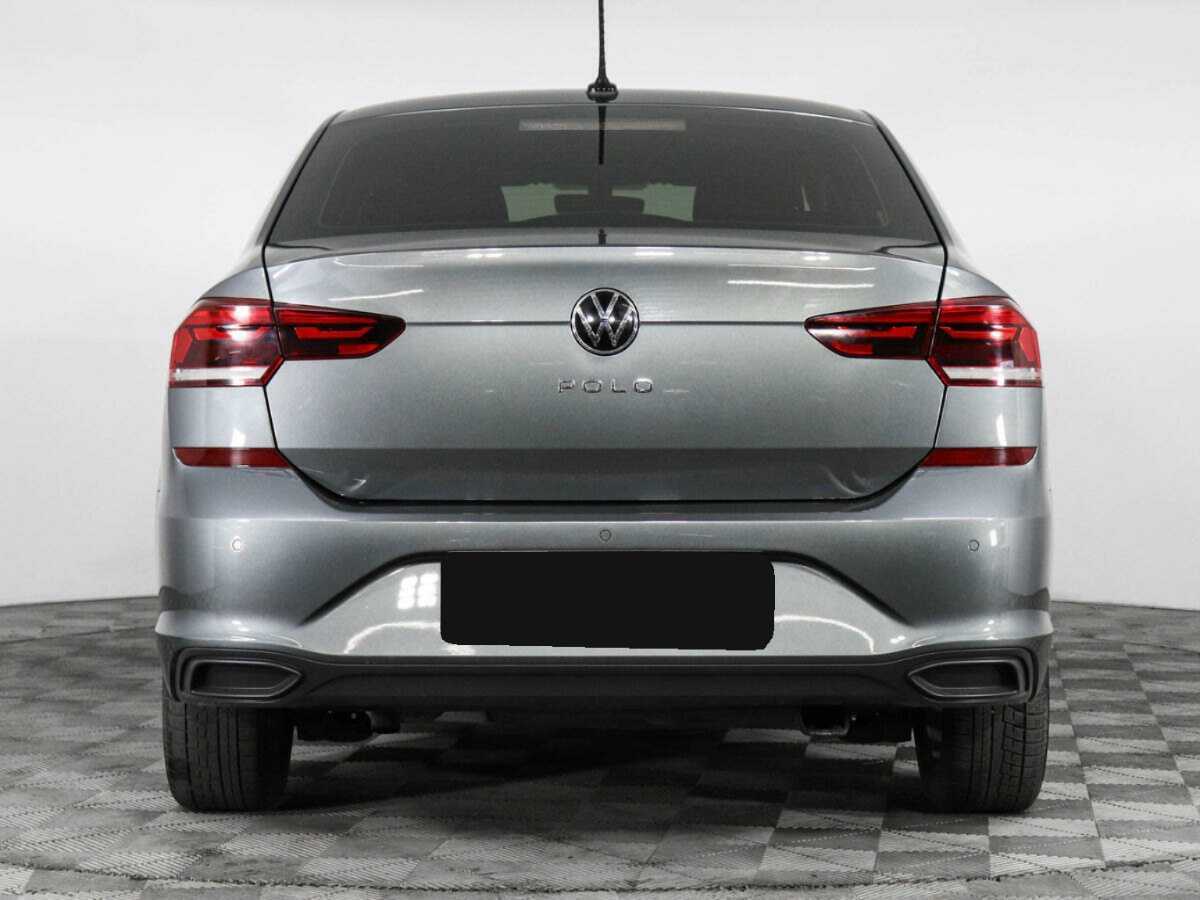 Volkswagen Polo б/у, 2020, Автоматическая. Фото: #5