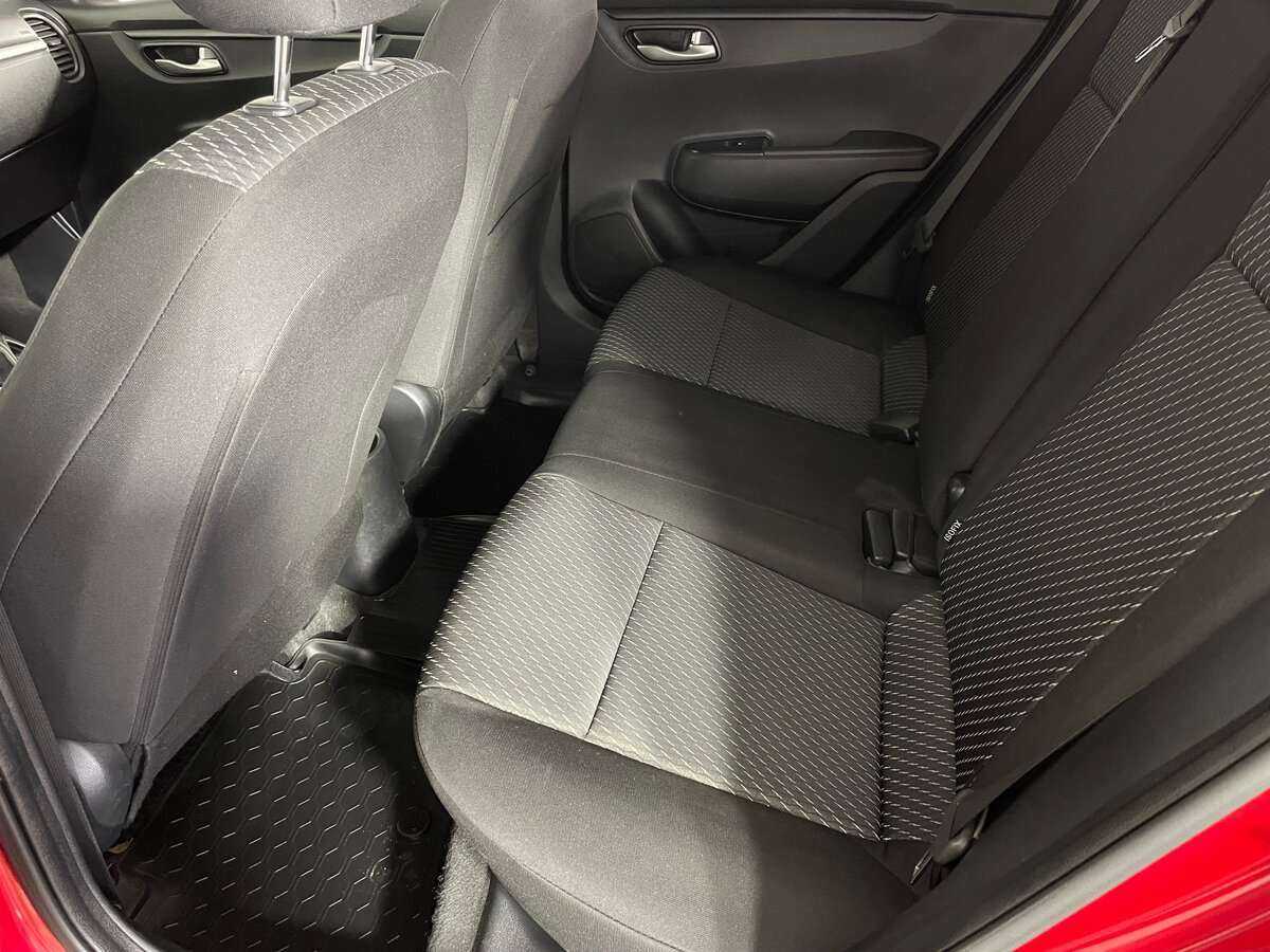 Kia Rio б/у, 2019, Автоматическая. Фото: #19