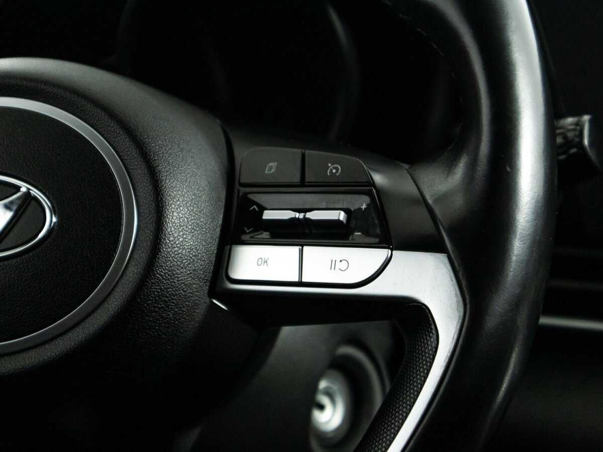 Hyundai Elantra б/у, 2021, Автоматическая. Фото: #17