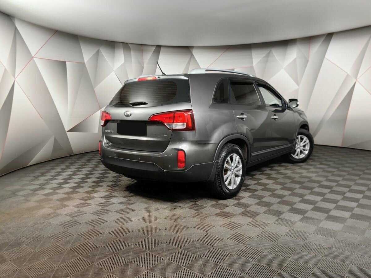 Kia Sorento б/у, 2013, Автоматическая. Фото: #1