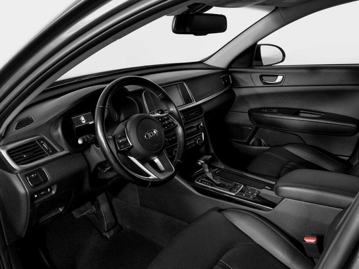 Kia Optima б/у, 2019, Автоматическая. Фото: #15