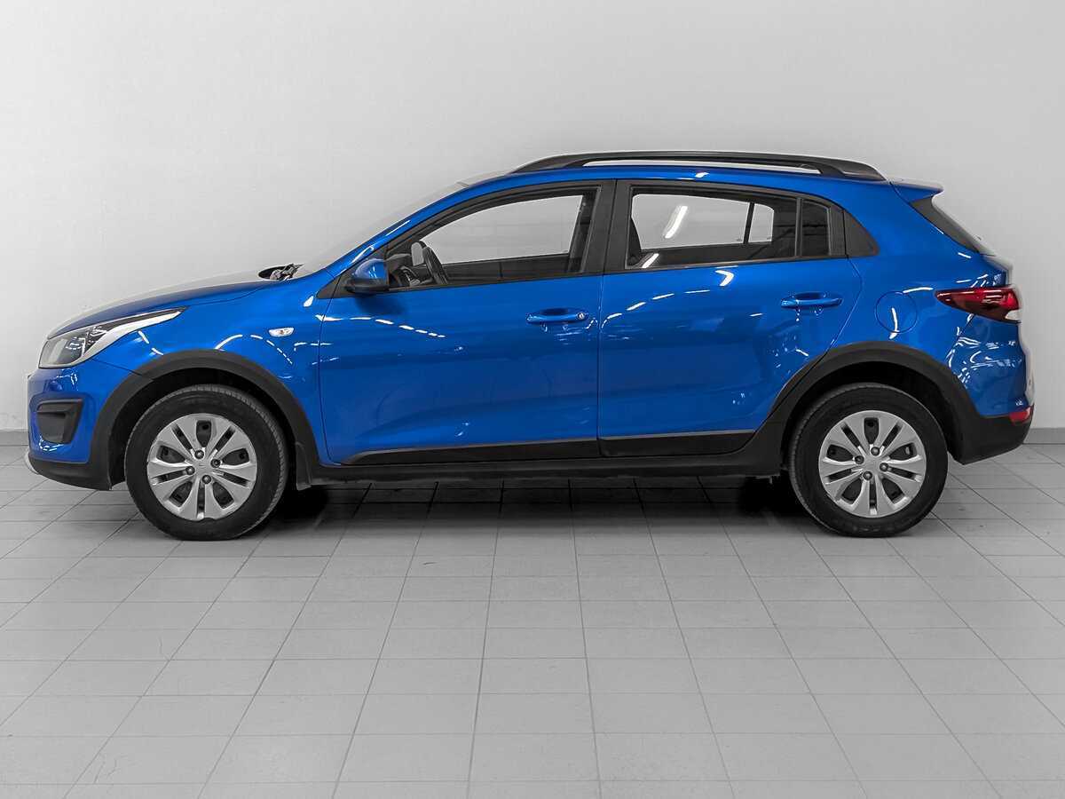 Kia Rio б/у, 2020, Автоматическая. Фото: #7