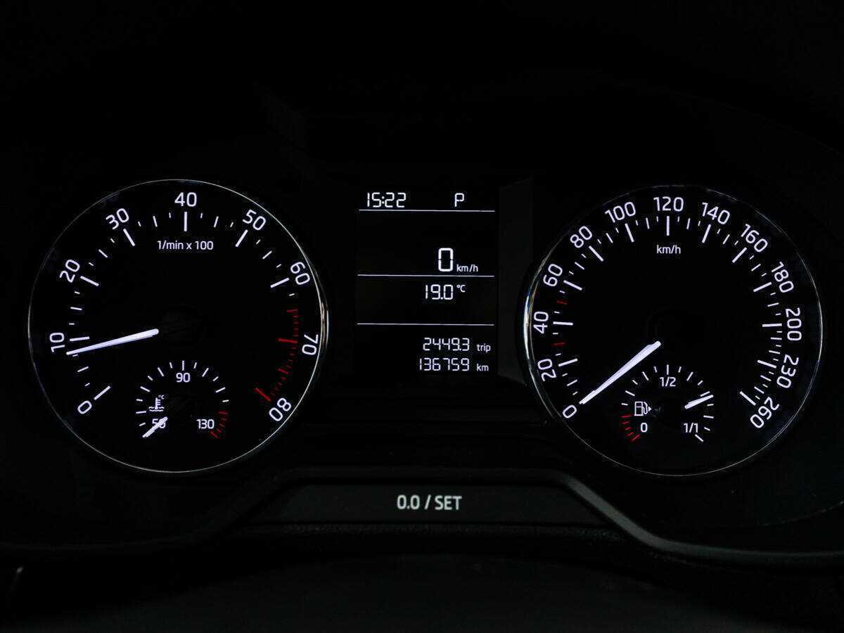 Skoda Octavia б/у, 2017, Роботизированная. Фото: #11