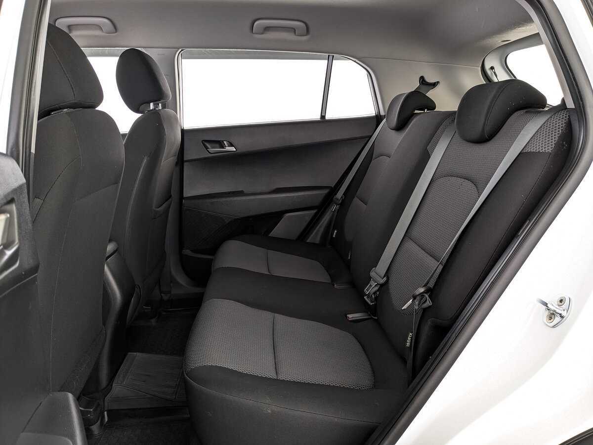 Hyundai Creta б/у, 2020, Автоматическая. Фото: #15