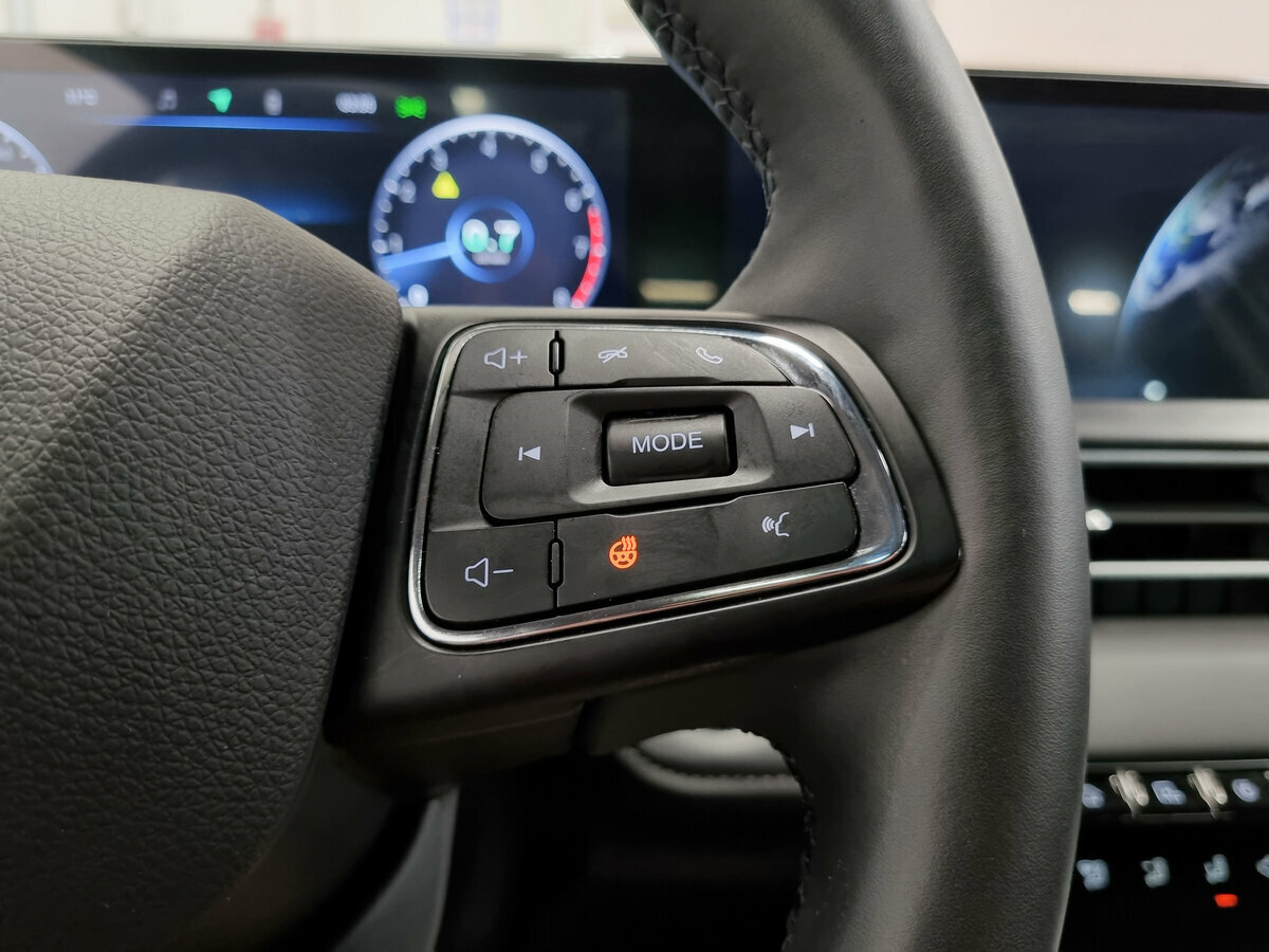 Chery Tiggo 7 Pro б/у, 2022, Вариатор. Фото: #8