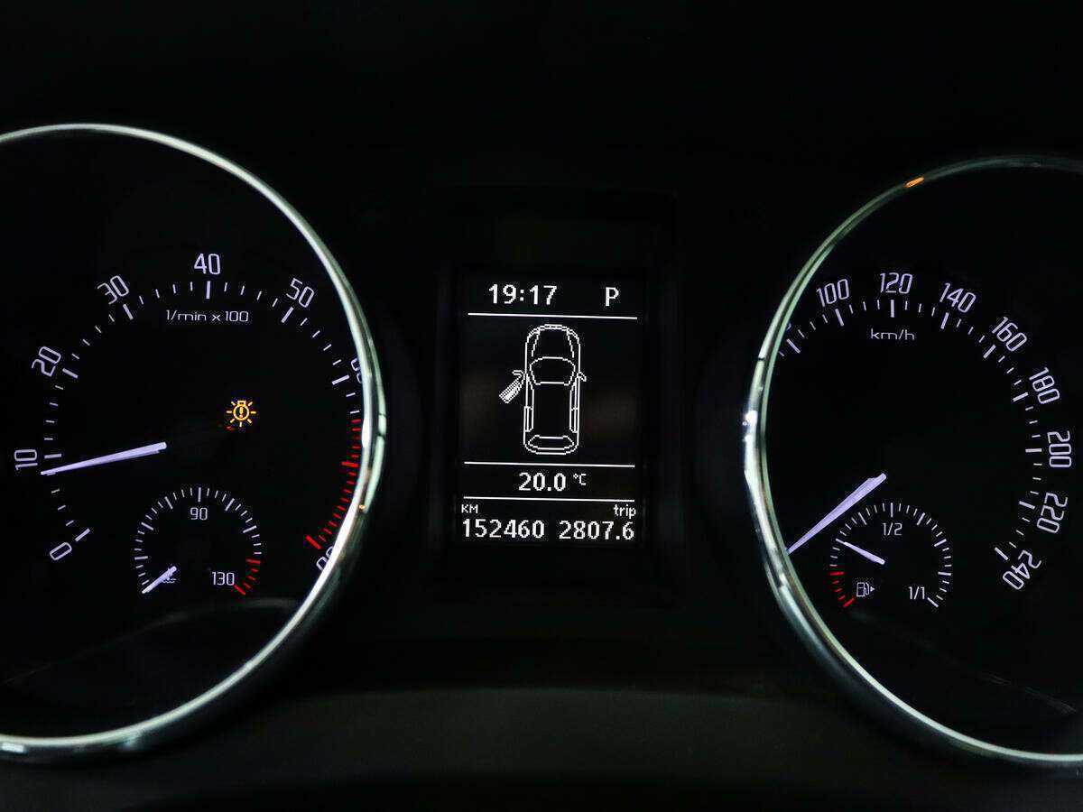 Skoda Yeti б/у, 2012, Роботизированная. Фото: #8