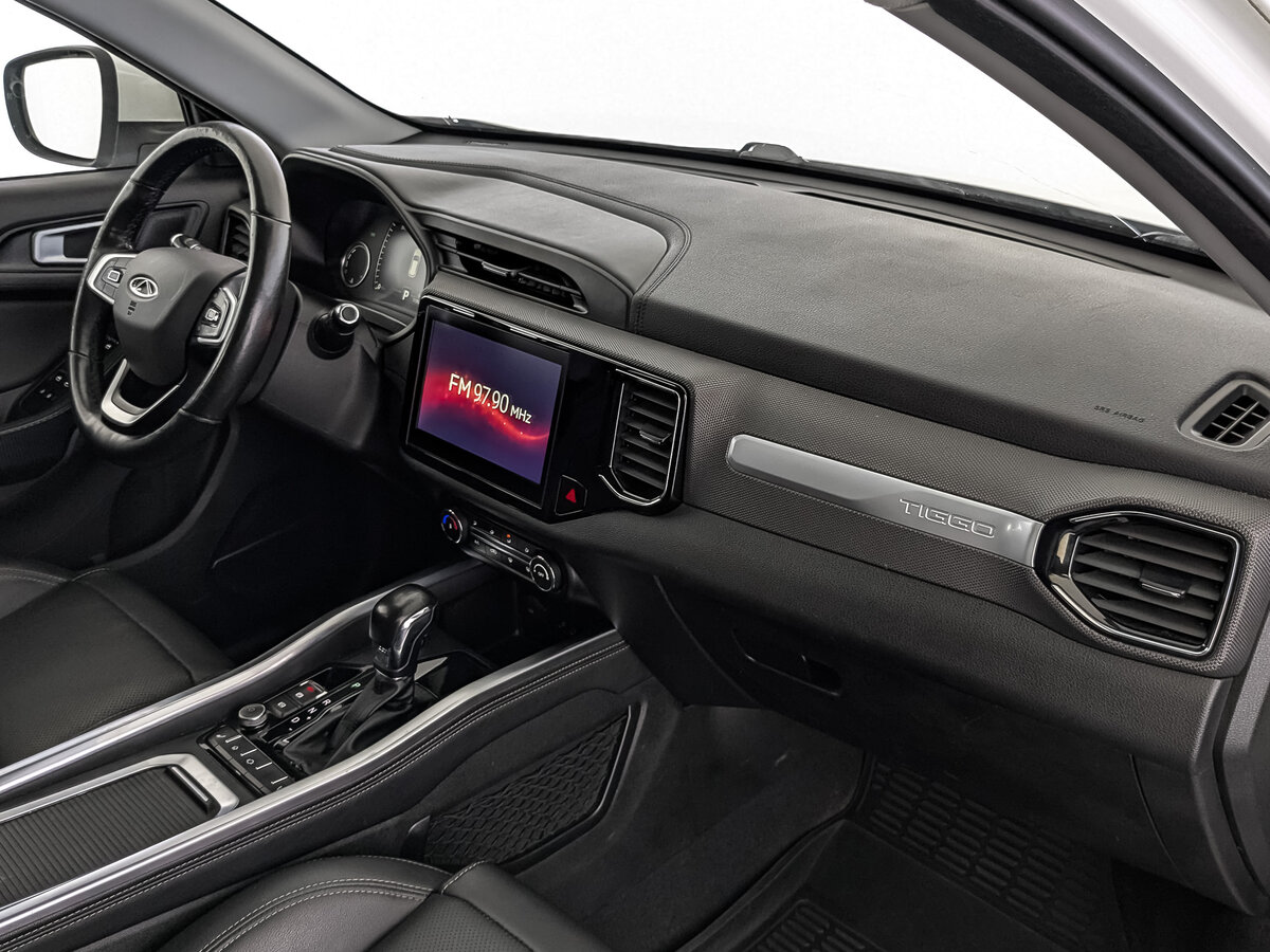 Chery Tiggo 4 б/у, 2022, Роботизированная. Фото: #11