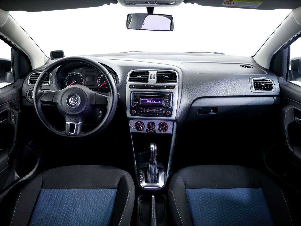 Volkswagen Polo б/у, 2013, Автоматическая. Фото: #8