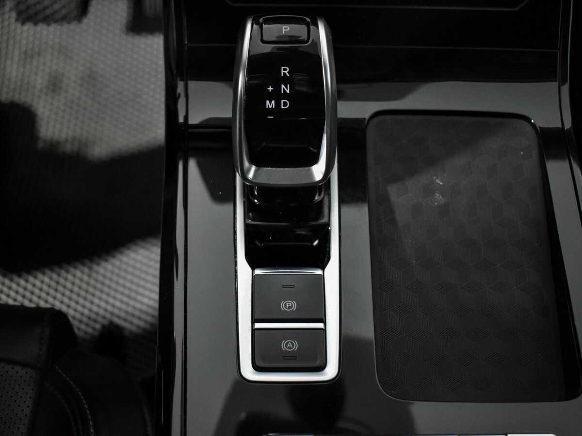 Chery Tiggo 7 Pro б/у, 2022, Вариатор. Фото: #9