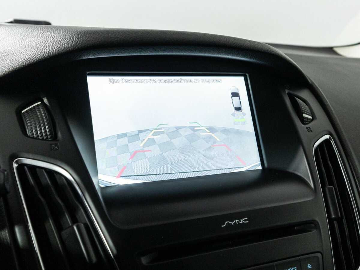 Ford Focus б/у, 2018, Автоматическая. Фото: #14