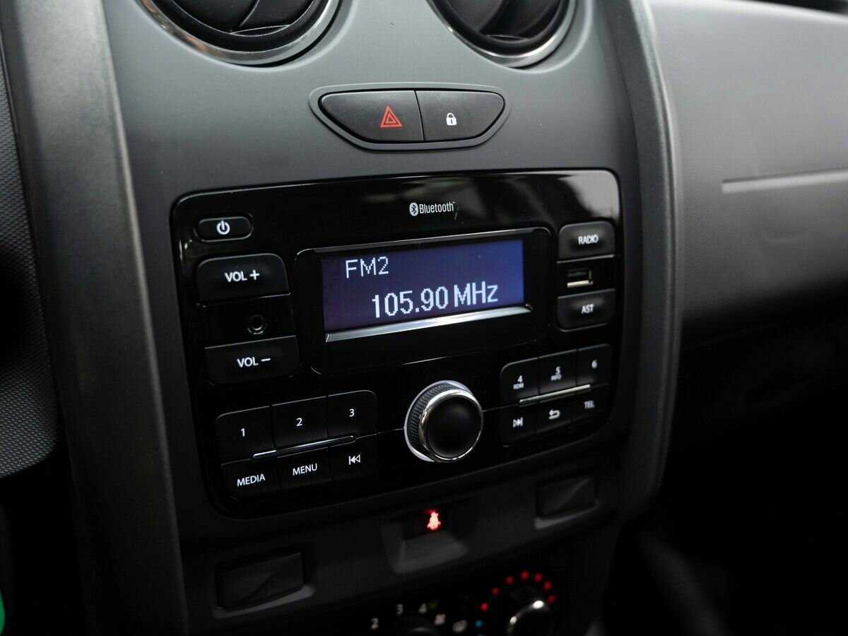 Renault Duster б/у, 2019, Механическая. Фото: #15