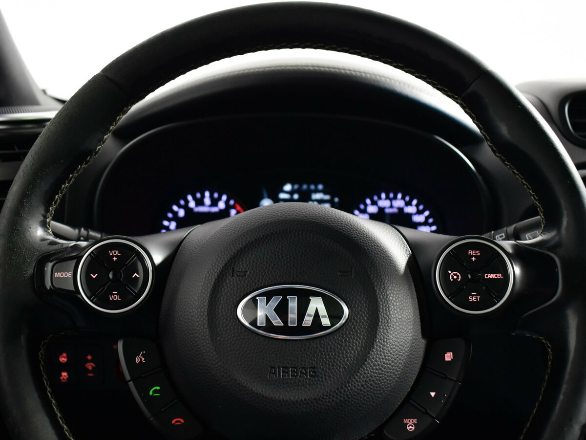 Kia Soul б/у, 2015, Автоматическая. Фото: #13