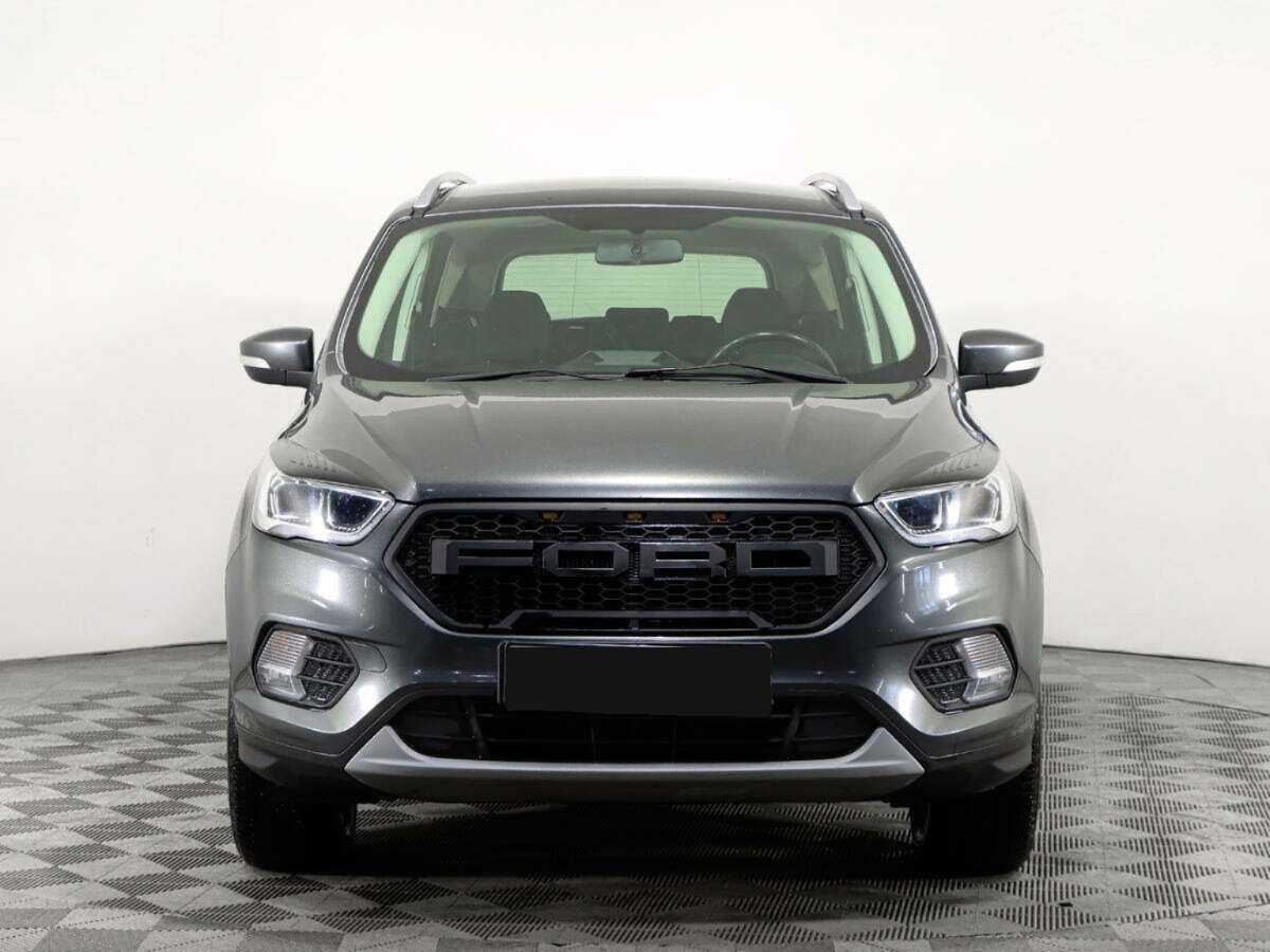 Ford Kuga б/у, 2017, Автоматическая. Фото: #1