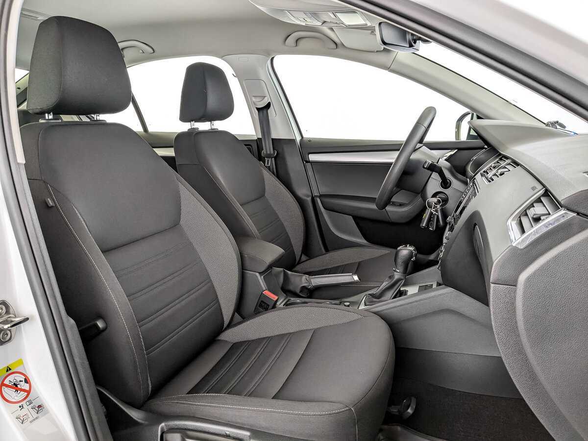 Skoda Octavia б/у, 2019, Автоматическая. Фото: #22