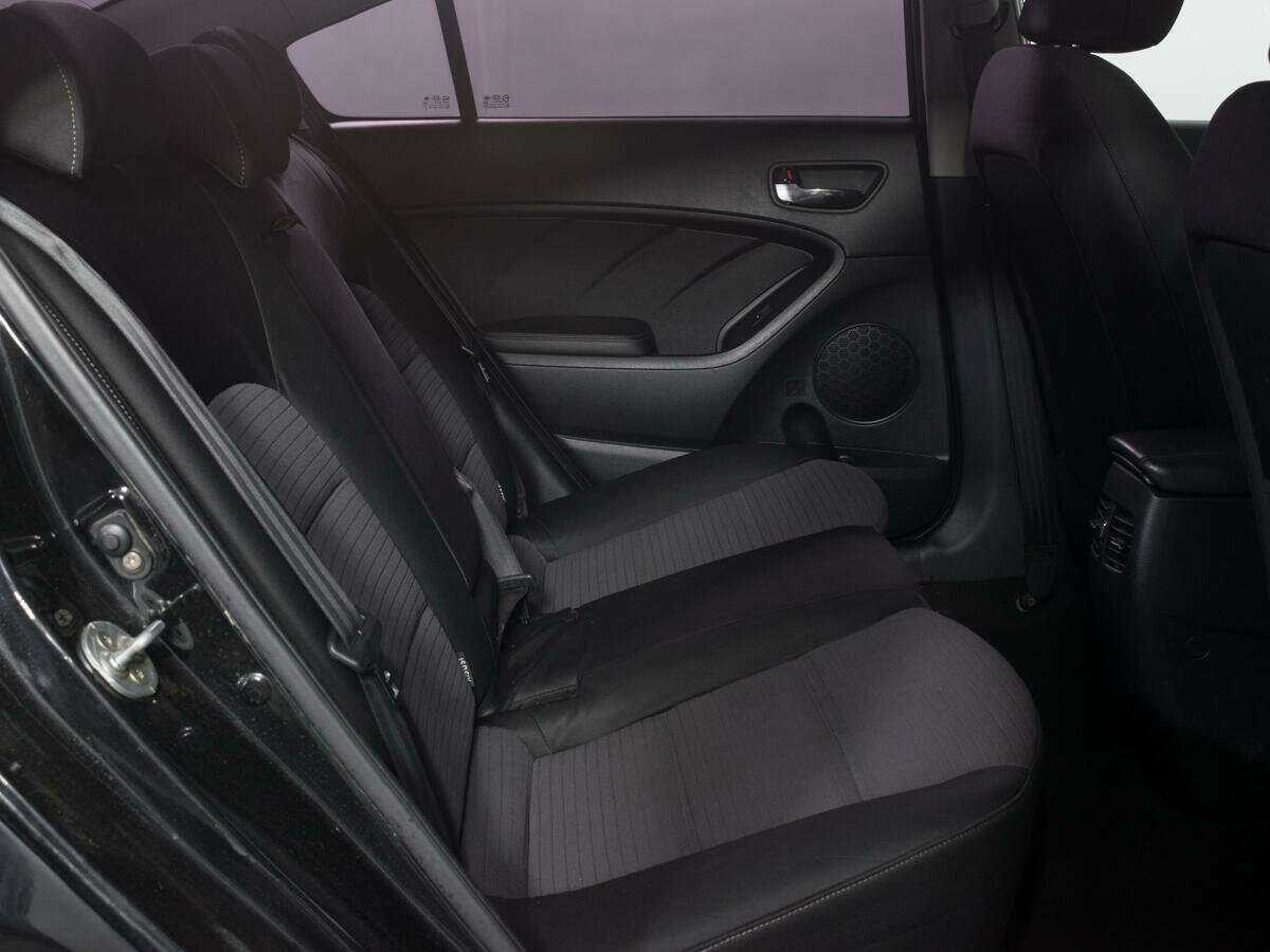 Kia Cerato б/у, 2014, Автоматическая. Фото: #11